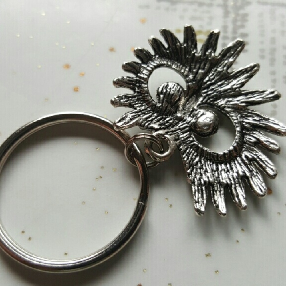 Owl Keychain - Picture 3 of 4